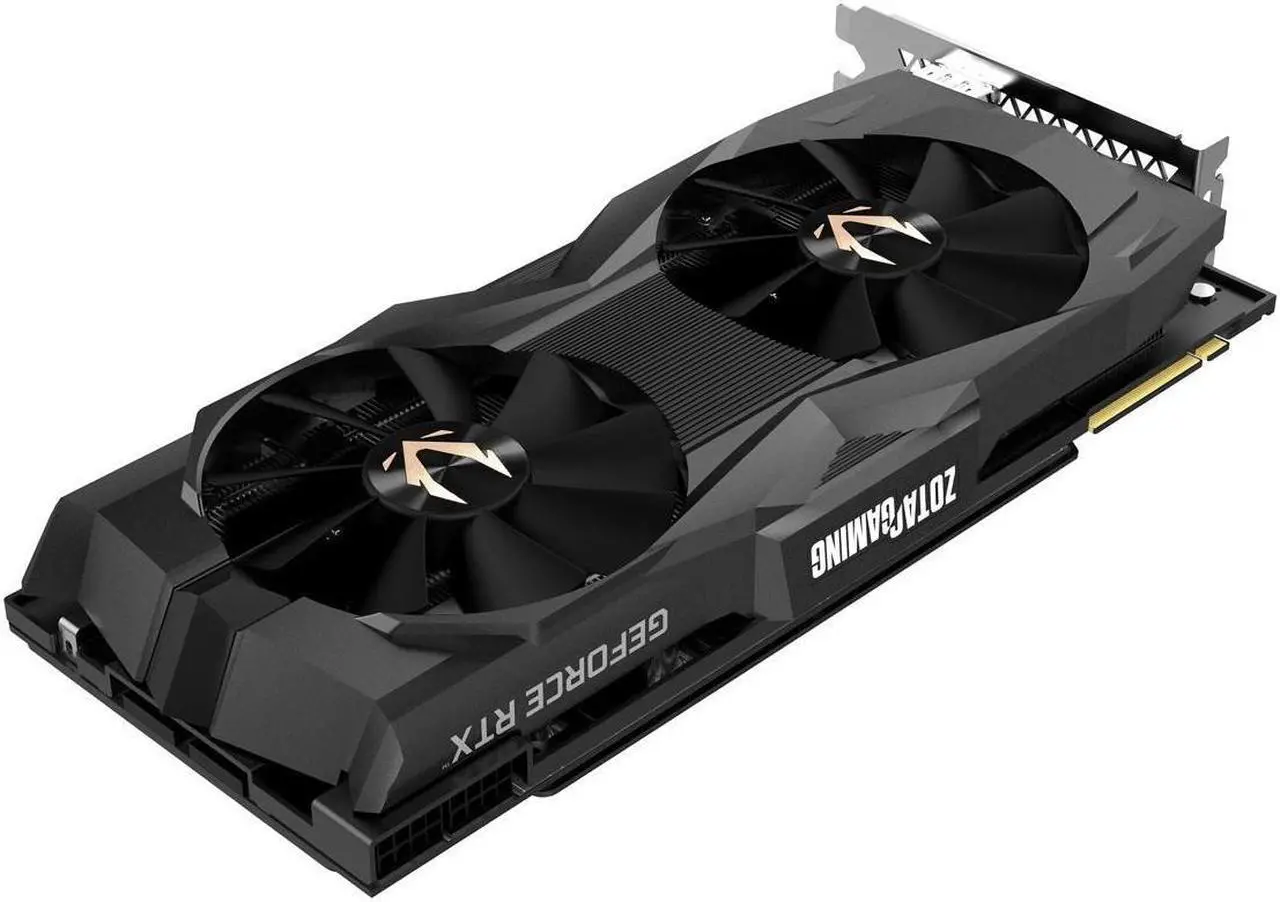 Main image of ZOTAC GAMING GEFORCE RTX 2080 Ti 11GB GRAPHIC CARD