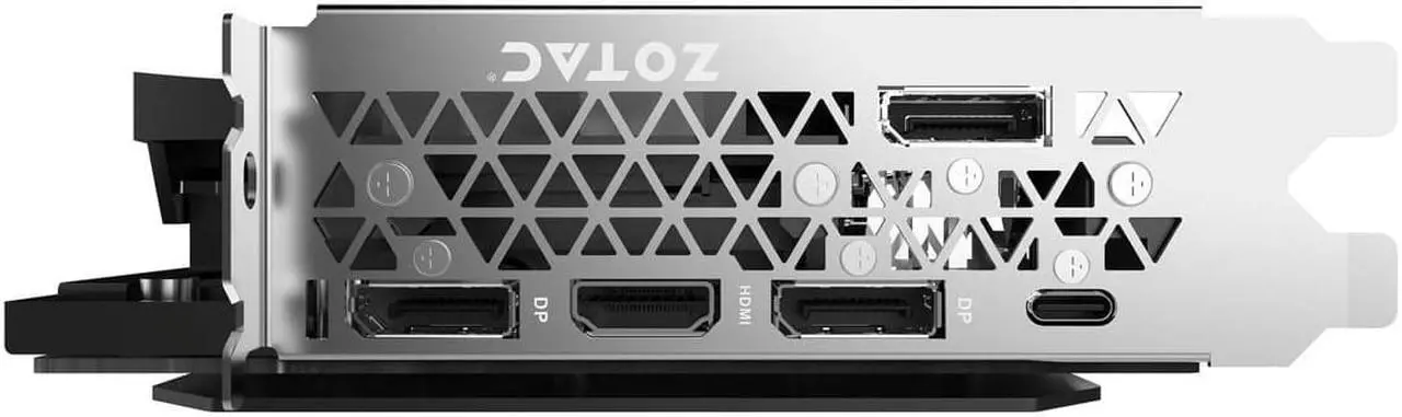 Alt view image 3 of 3 - ZOTAC GAMING GEFORCE RTX 2080 Ti 11GB GRAPHIC CARD