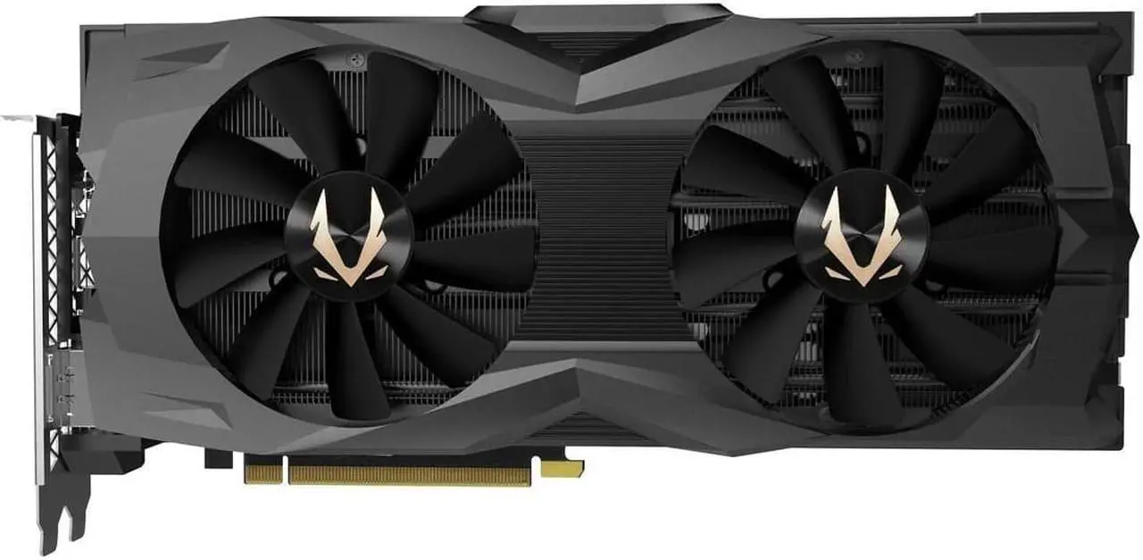 Alt view image 2 of 3 - ZOTAC GAMING GEFORCE RTX 2080 Ti 11GB GRAPHIC CARD