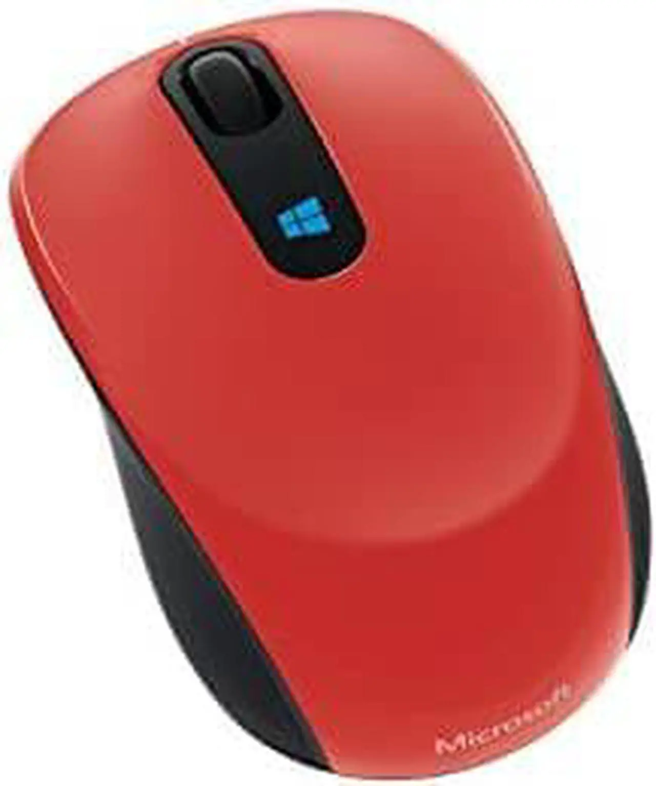 Alt view image 10 of 12 - MICROSOFT 43U-00023 Sculpt Mobile Mouse Flame RedX