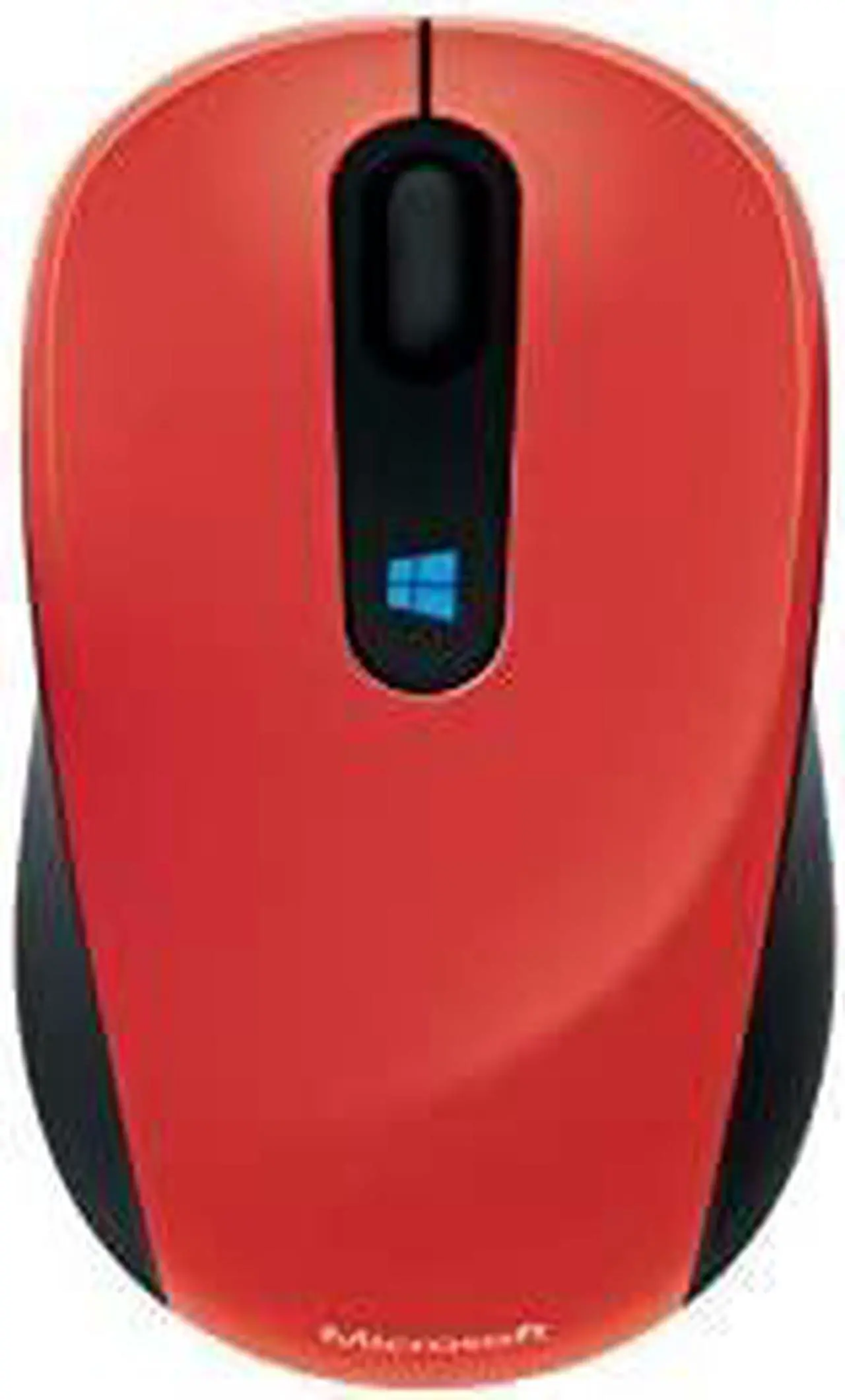 Alt view image 11 of 12 - MICROSOFT 43U-00023 Sculpt Mobile Mouse Flame RedX