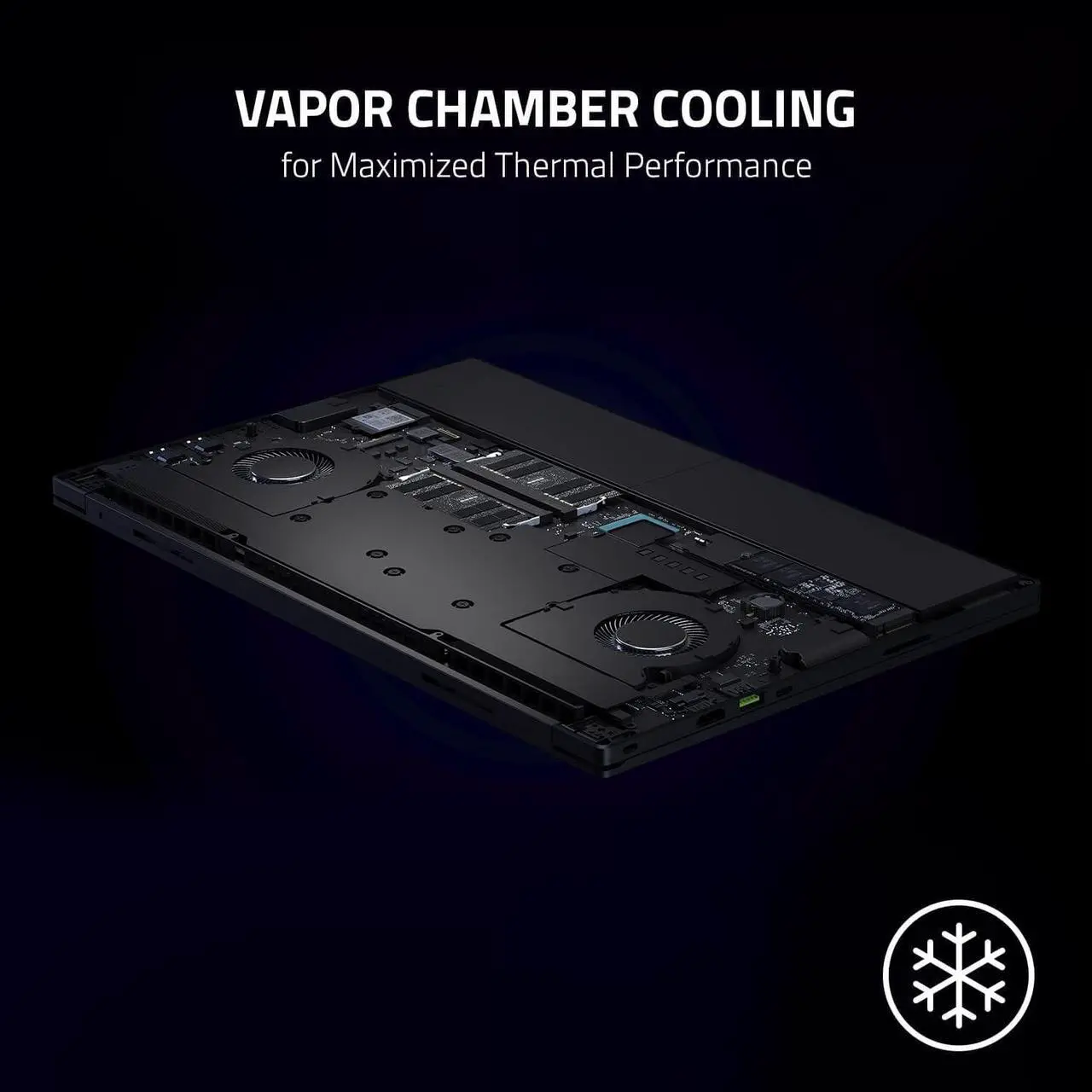 Alt view image 8 of 17 - Razer Blade 15 Advanced Gaming Laptop FHD 360Hz GeForce RTX 3080 Black US Layout