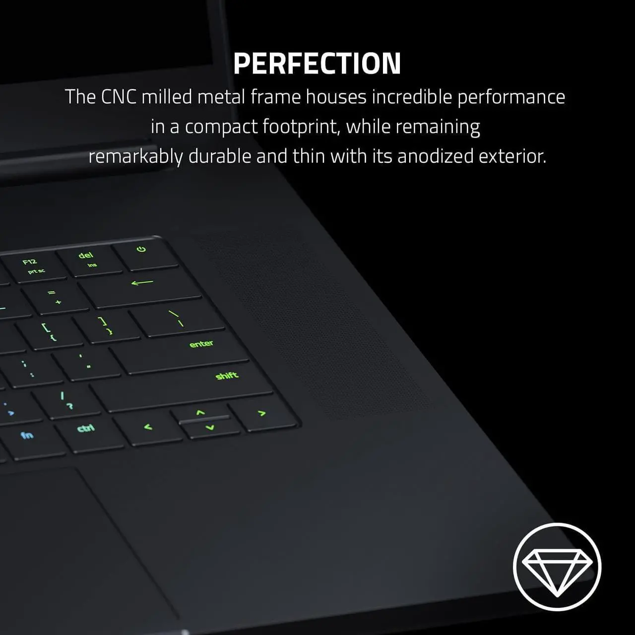 Alt view image 9 of 17 - Razer Blade 15 Advanced Gaming Laptop FHD 360Hz GeForce RTX 3080 Black US Layout