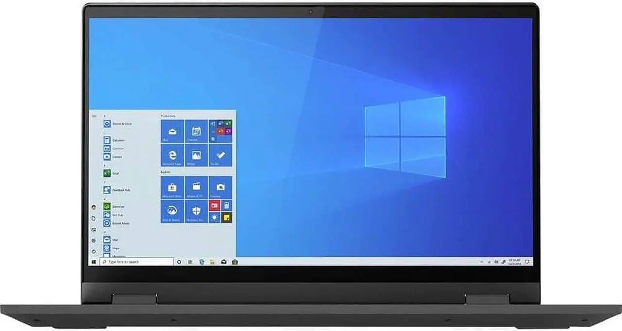 Alt view image 17 of 20 - Lenovo IdeaPad Flex 5 14" 2-in-1 Touchscreen Laptop Intel Core i3-1005G1 8GB RAM 256GB SSD Graphite Grey