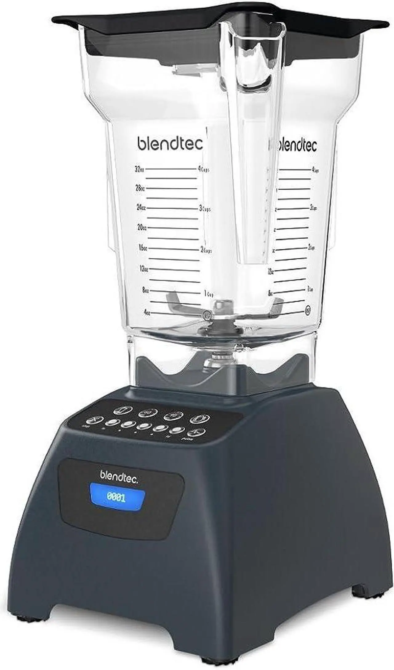 Main image of Blendtec Classic 575 with Fourside Jar CTB2-CLASSIC-575 - Black