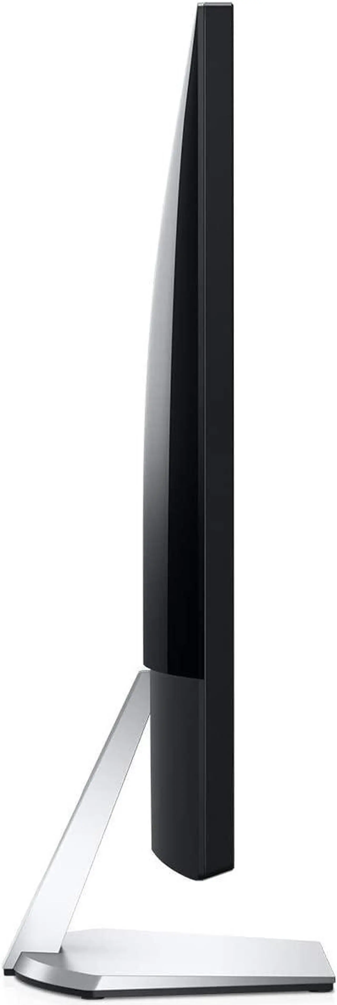 Alt view image 2 of 5 - Dell 32" QHD 2560 X 1440 Led-Lit 60Hz 16:9 AMD FreeSync HDMI S3219D - Black
