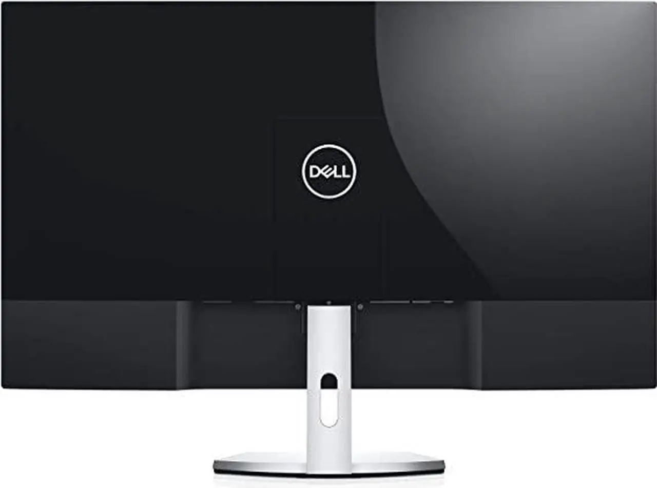 Alt view image 5 of 5 - Dell 32" QHD 2560 X 1440 Led-Lit 60Hz 16:9 AMD FreeSync HDMI S3219D - Black