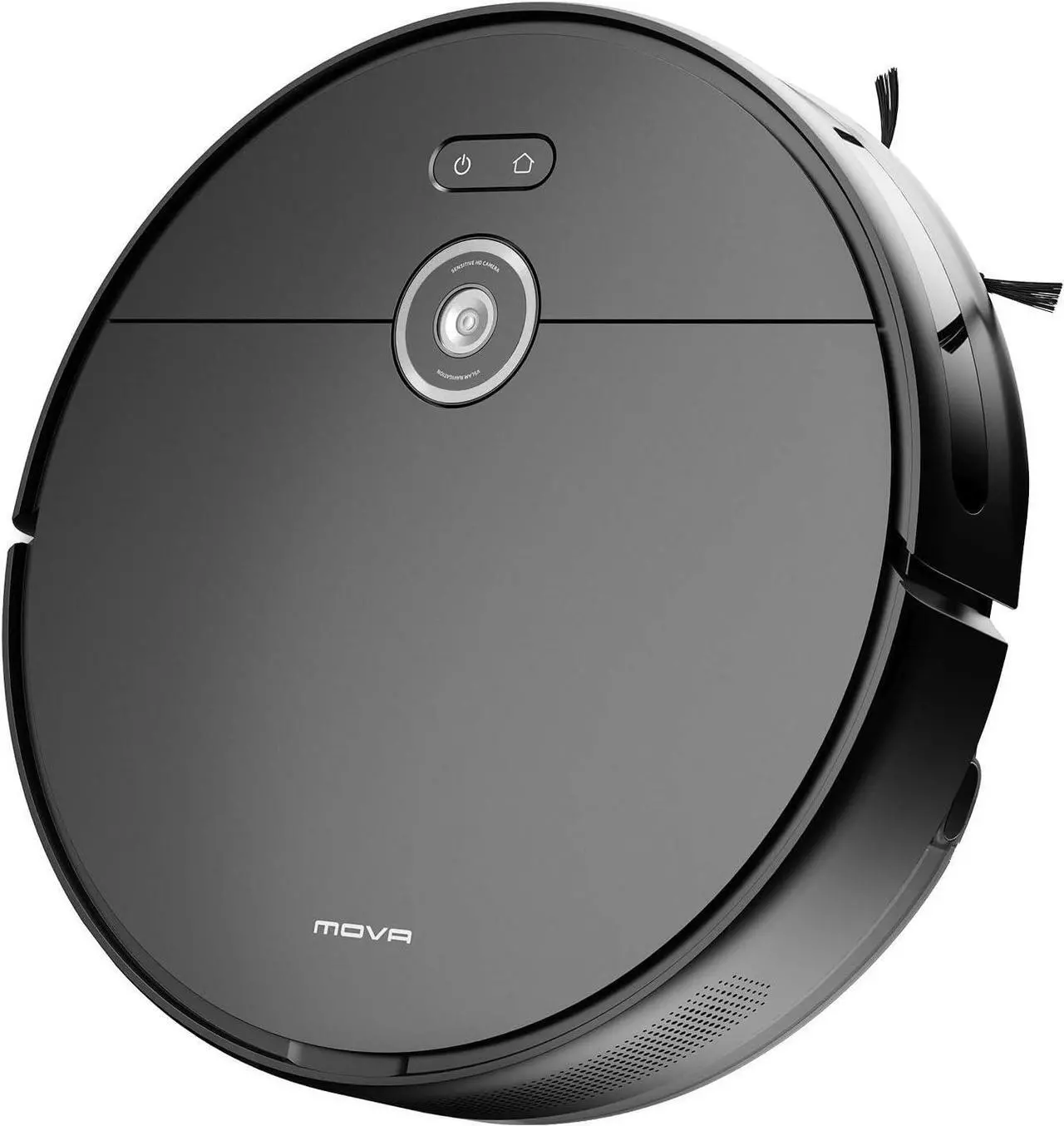 Main image of MOVA Z500 Robot Vacuum and Mop, Smart Navigation Robot Vacuum Cleaner - BLACK