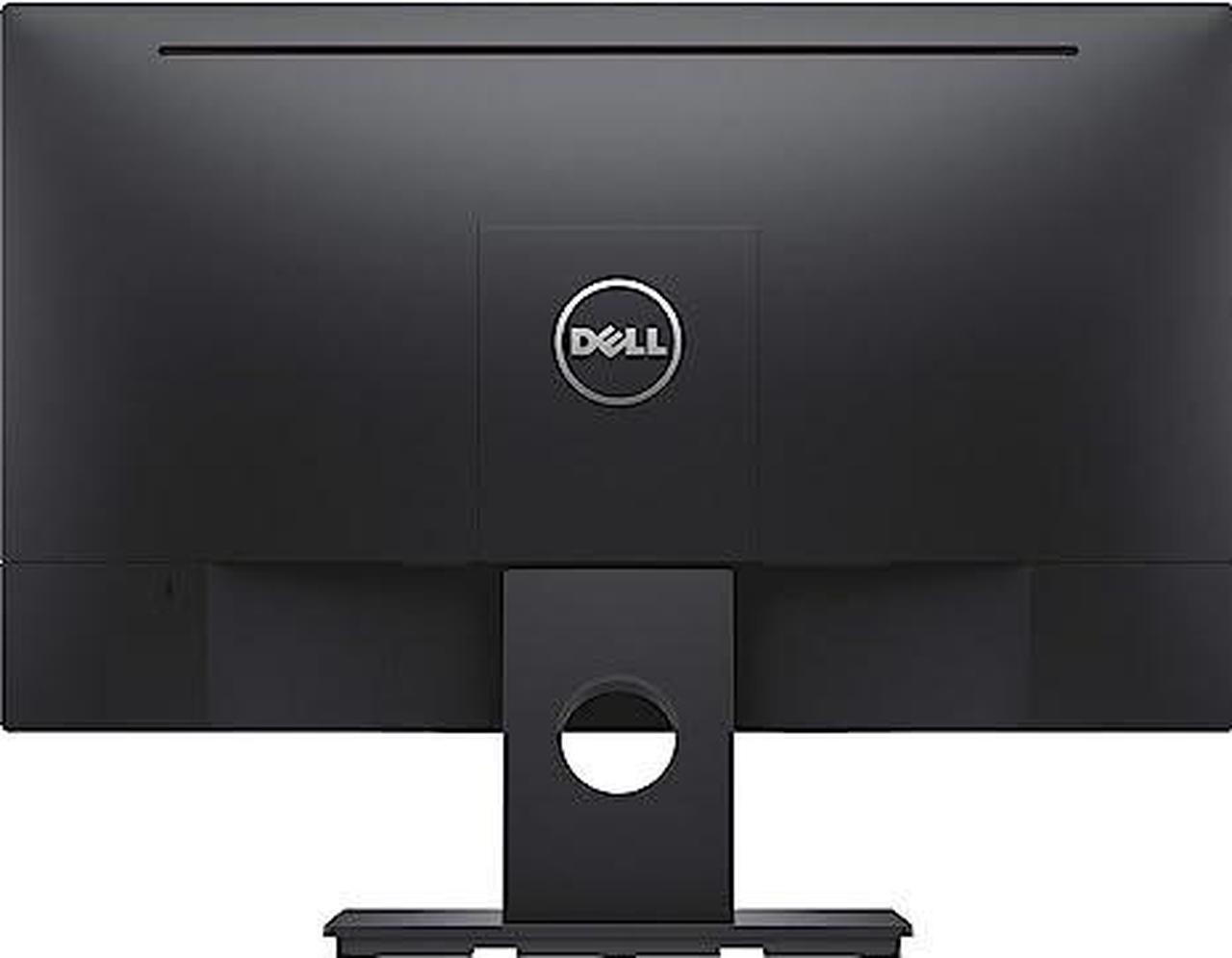 Alt view image 4 of 4 - Dell E2318HR 23-Inch LED-Backlit Flat Panel LCD Monitor - Black