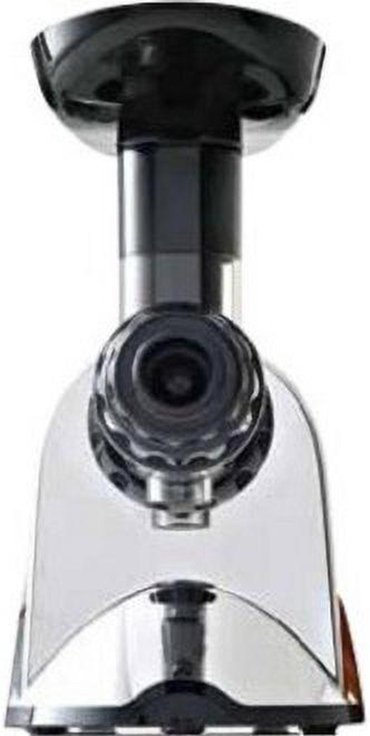 Alt view image 3 of 4 - Omega NC900HDC Cold Press Juicer Machine Vegetable Extractor - Metallic