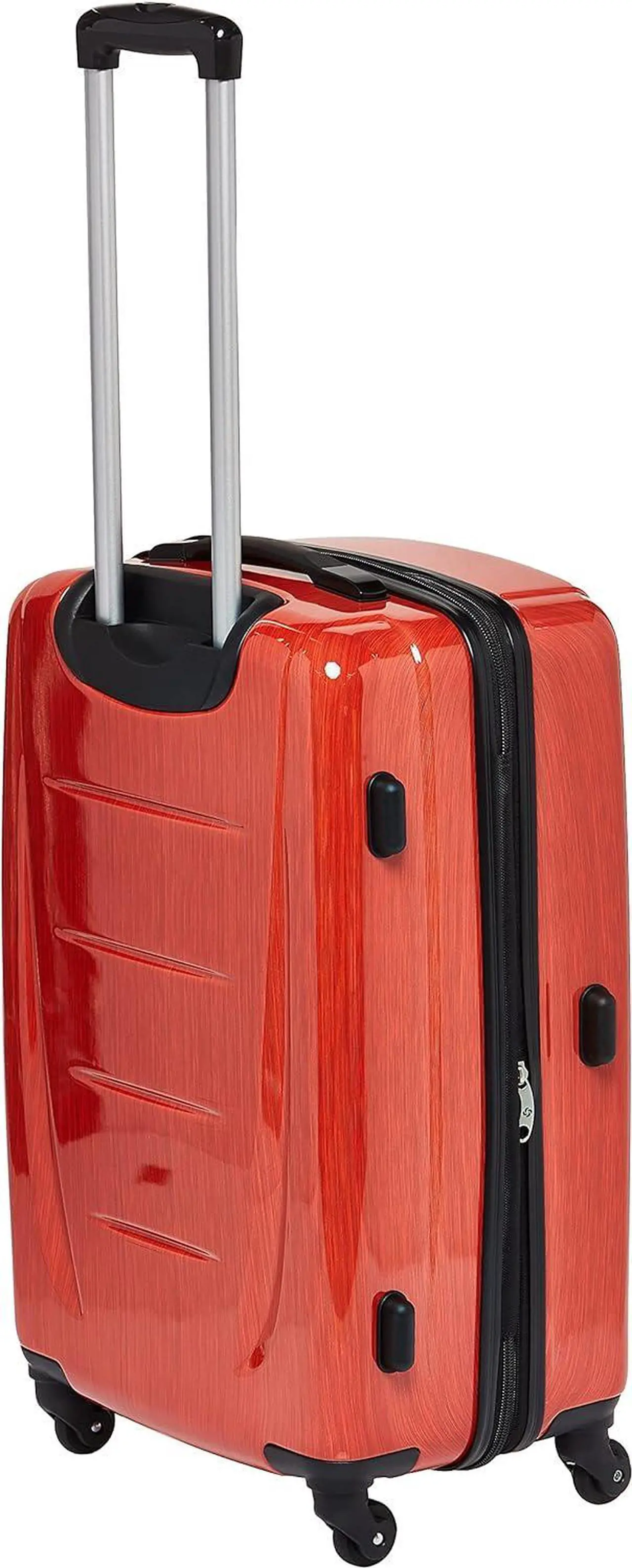 Alt view image 2 of 5 - Samsonite Winfield 2 Hardside Luggage with Spinner Wheels 3 Set 20/24/28 -Orange