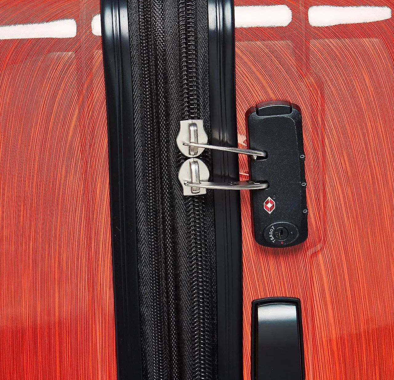 Alt view image 4 of 5 - Samsonite Winfield 2 Hardside Luggage with Spinner Wheels 3 Set 20/24/28 -Orange