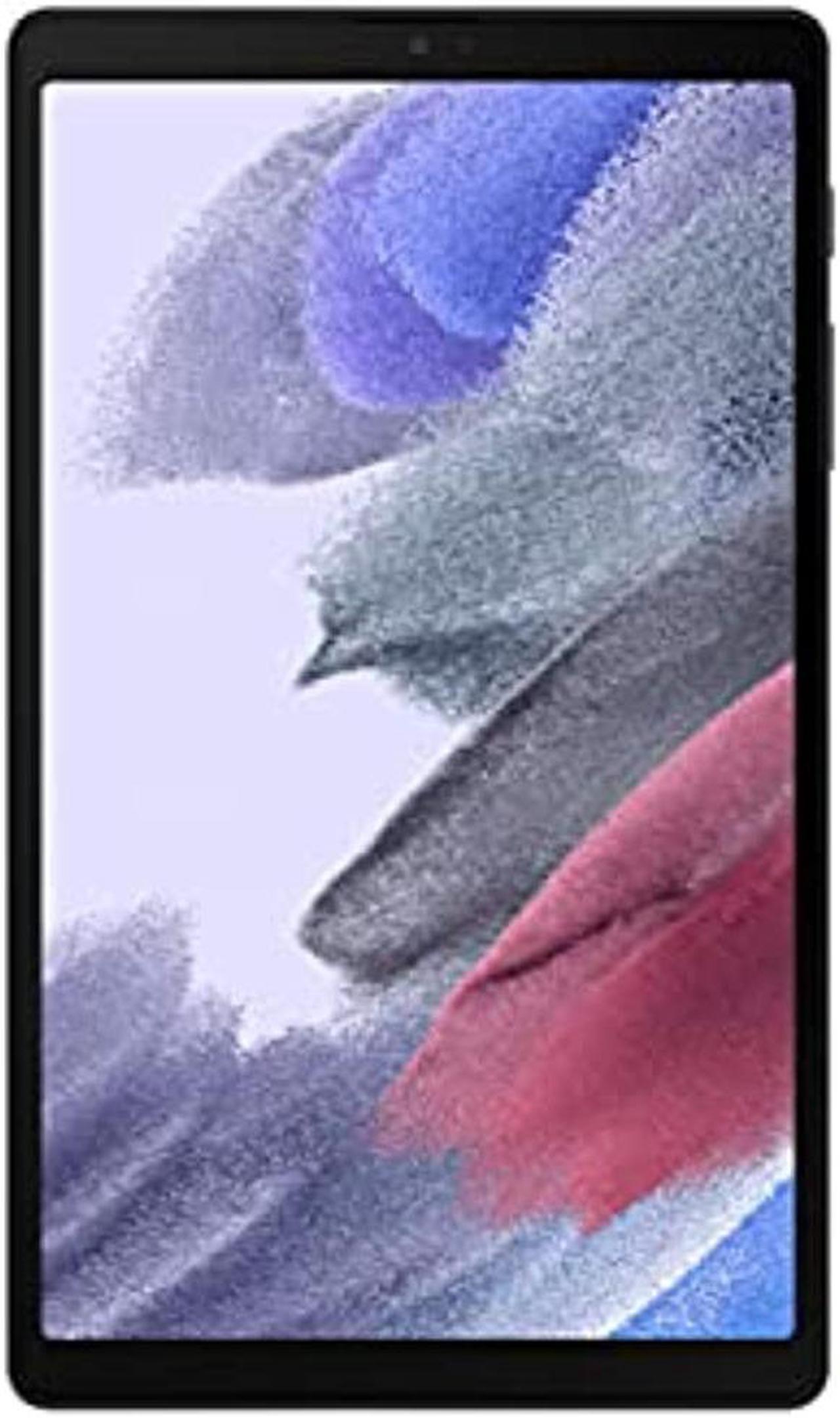Alt view image 13 of 20 - Samsung Galaxy Tab A7 Lite SM-T220 Tablet - 8.7" WXGA+ Quad-core (4 Core) 2.30 GHz - 3 GB RAM - 32 GB Storage - Android 11 - Dark Gray - MediaTek SoC - Upto 1 TB microSD Supported - 1340 x 800 -