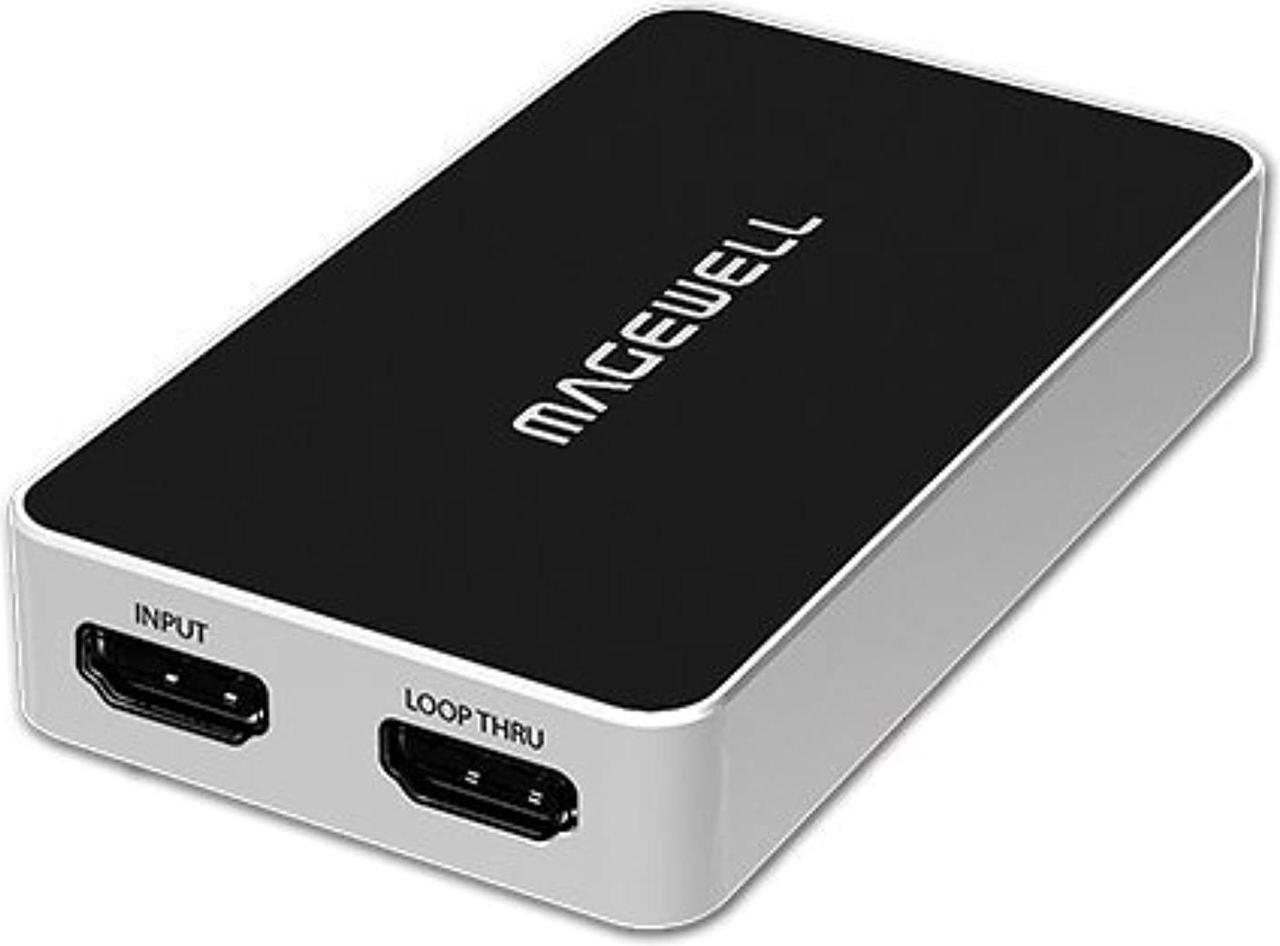 Alt view image 9 of 11 - Magewell USB Capture HDMI Plus Single-Channel Video/Audio Capture Device #32040