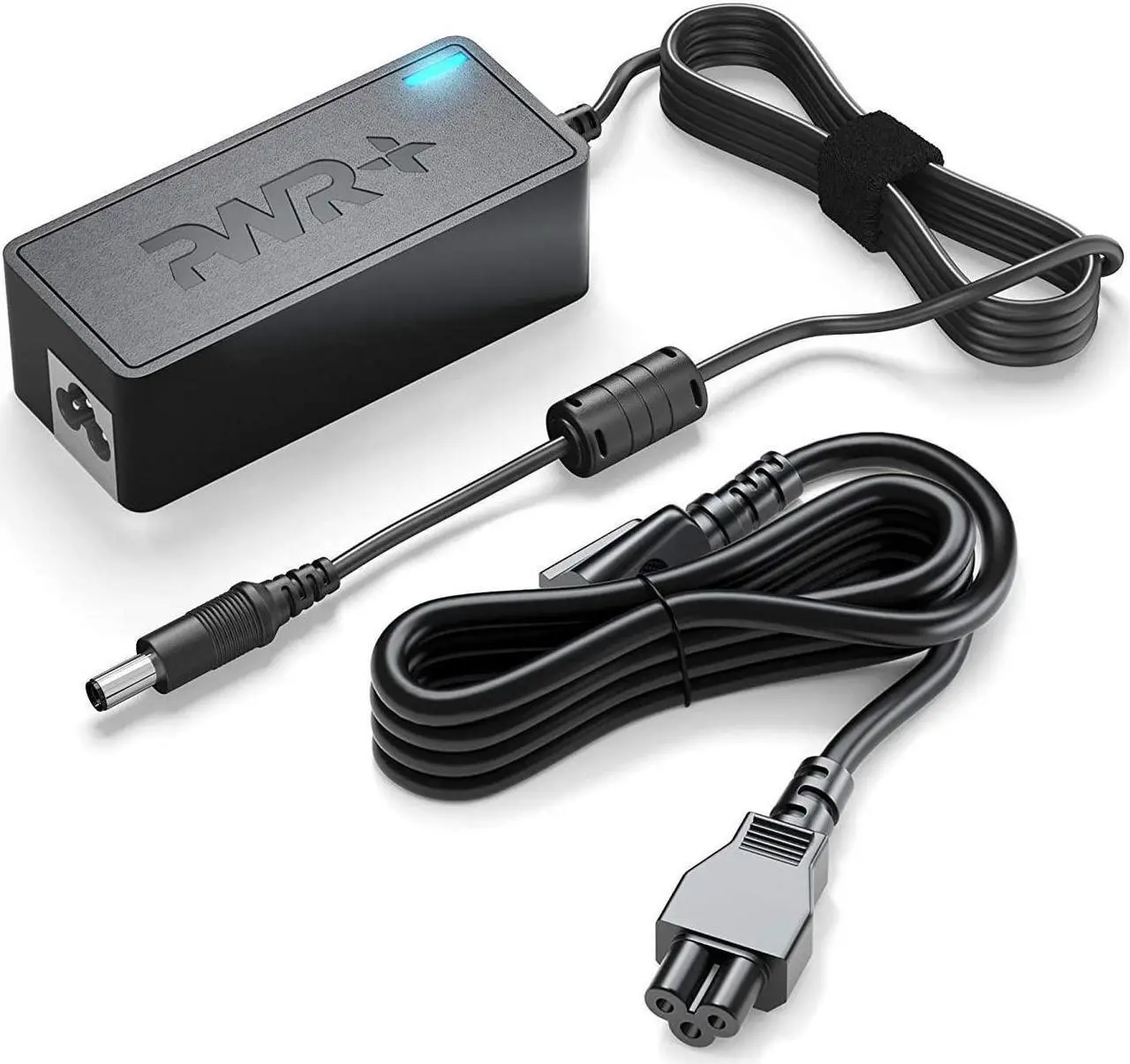 Main image of Pwr 19V AC Adapter for Cricut Explore Air 2 Expression Original Create Mini Cake Power Cord - 12 Ft UL Listed Cutting Machine KSAH1800250T1M2 Power Supply Replacement
