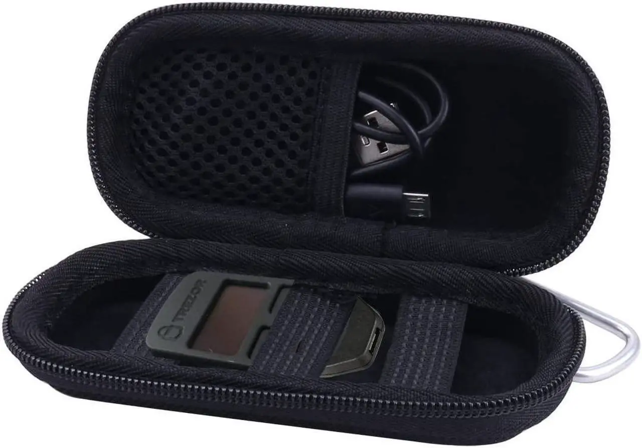 Alt view image 2 of 4 - Aenllosi Hard Case for Ledger Nano S X BTC Bitcoin Wallet Hardware