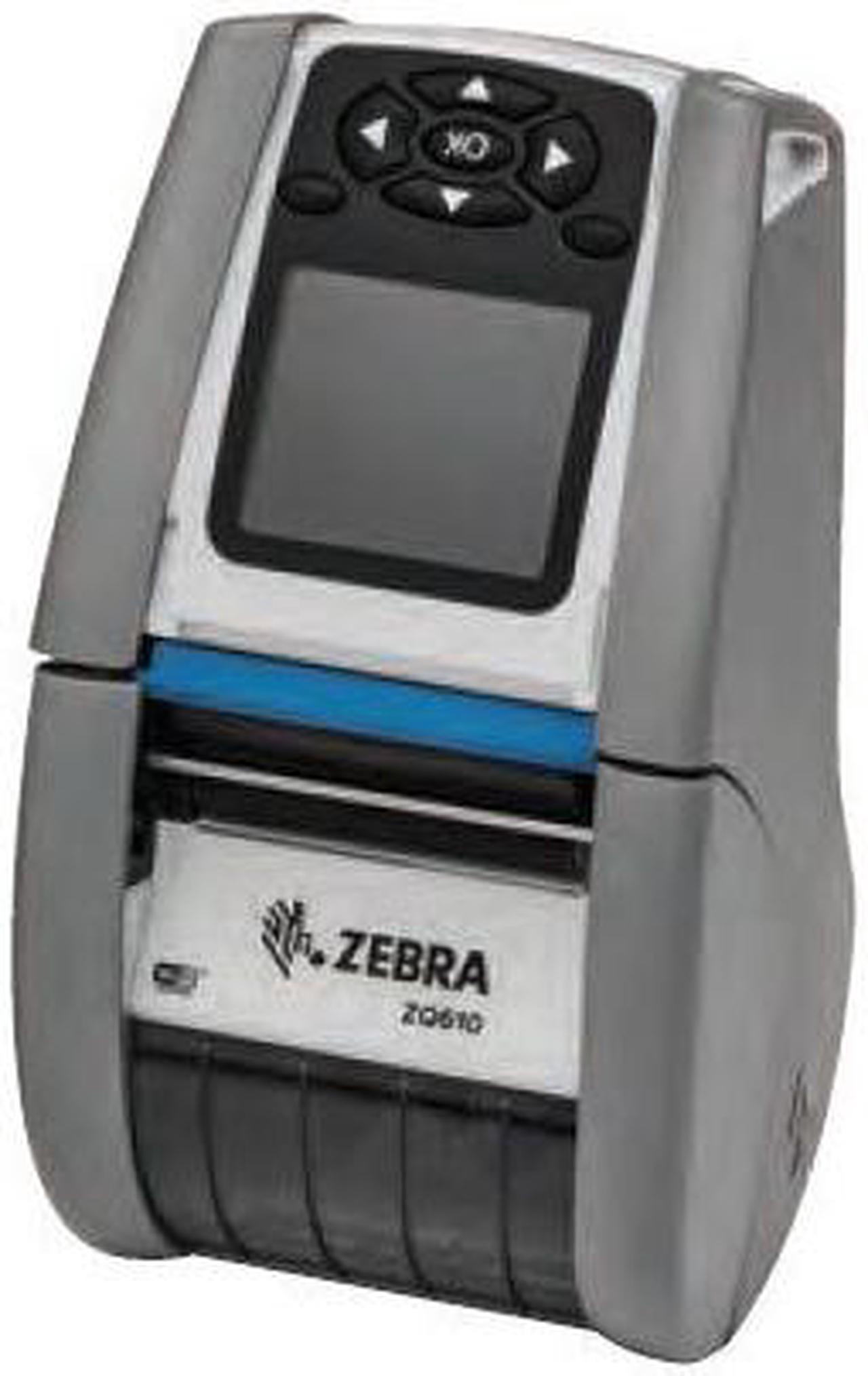 Zebra ZQ61-HUWA000-00 ZQ610 203Dpi Mobile Thermal Label Printer