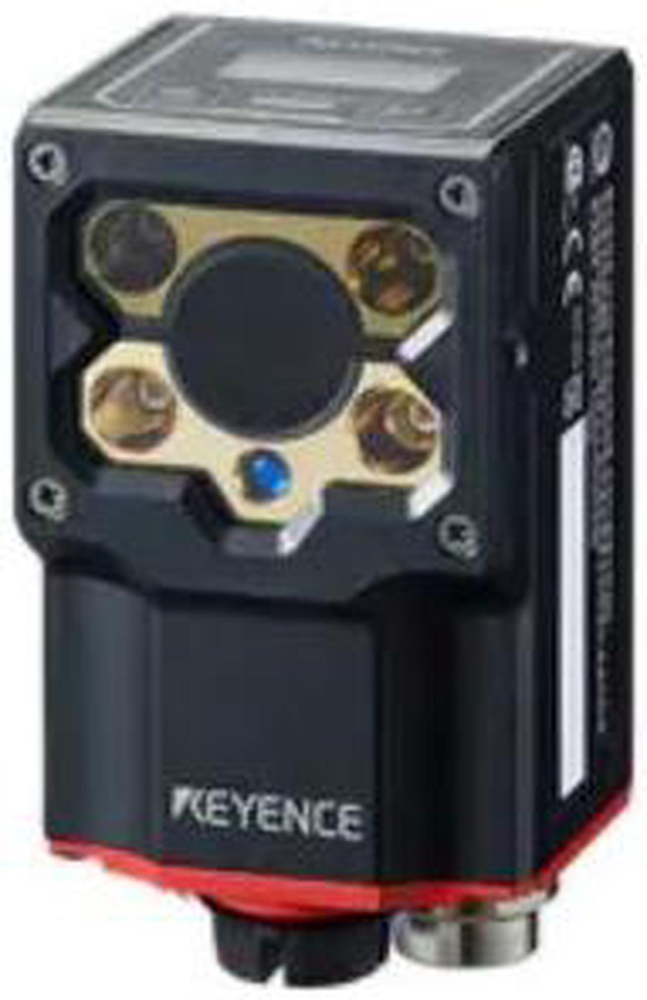 Keyence SR-1000 Automatic Focus 1D/2D Code Reader