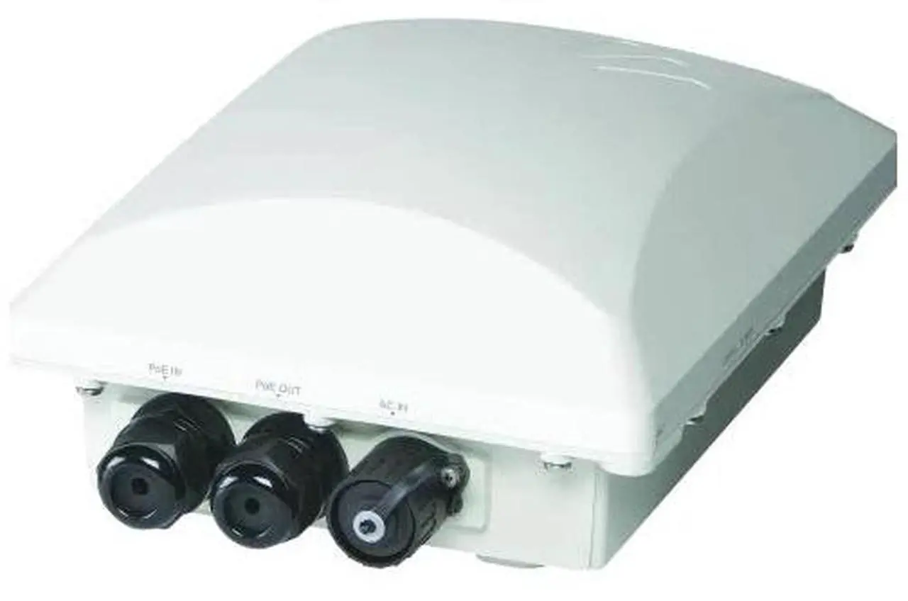 Main image of Ruckus 901-7782-US81 7782-E 802.11N 900Mbps Outdoor Wireless Access Point