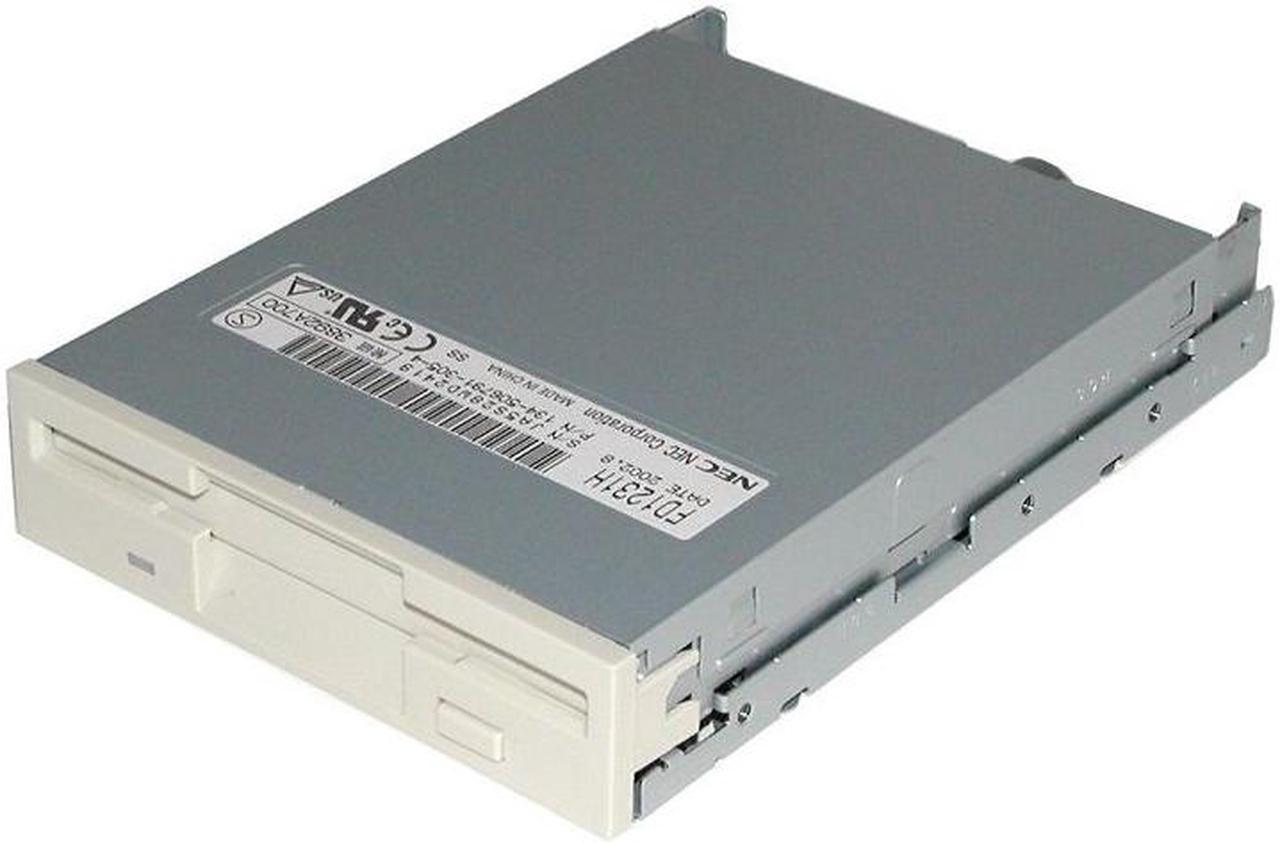 Nec FD1231H / 134-506791-301-2 1.44Mb 3.5-Inch internal Floppy Disk Drive