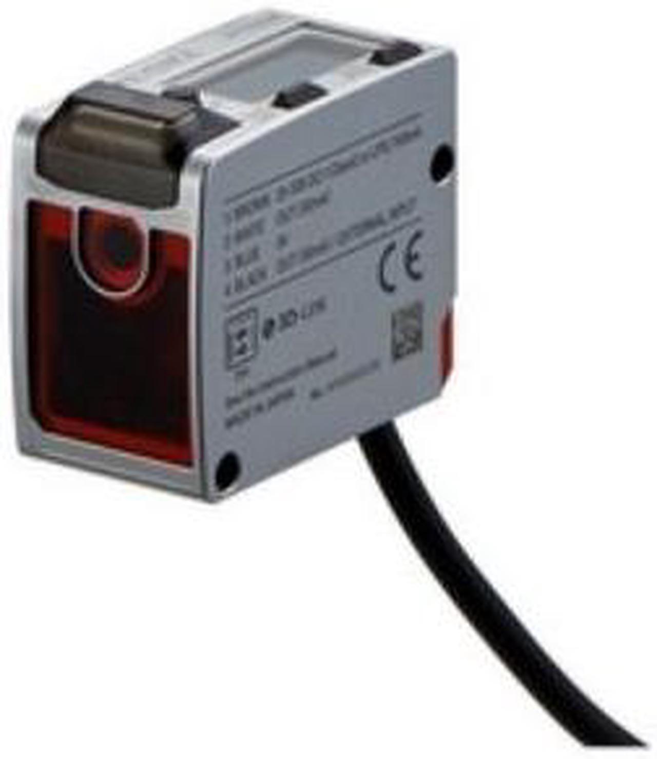 Main image of Keyence LR-TB2000C 60 to 2000mm All Purpose Laser Sensor (NOB)