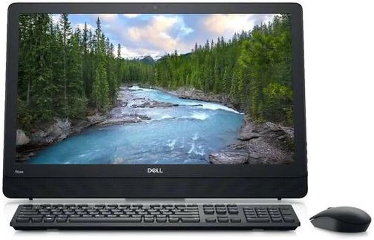 Main image of Dell 43DXY  WYSE 5470  23.8-Inch 1.50GHz All-in-One Desktop Computer