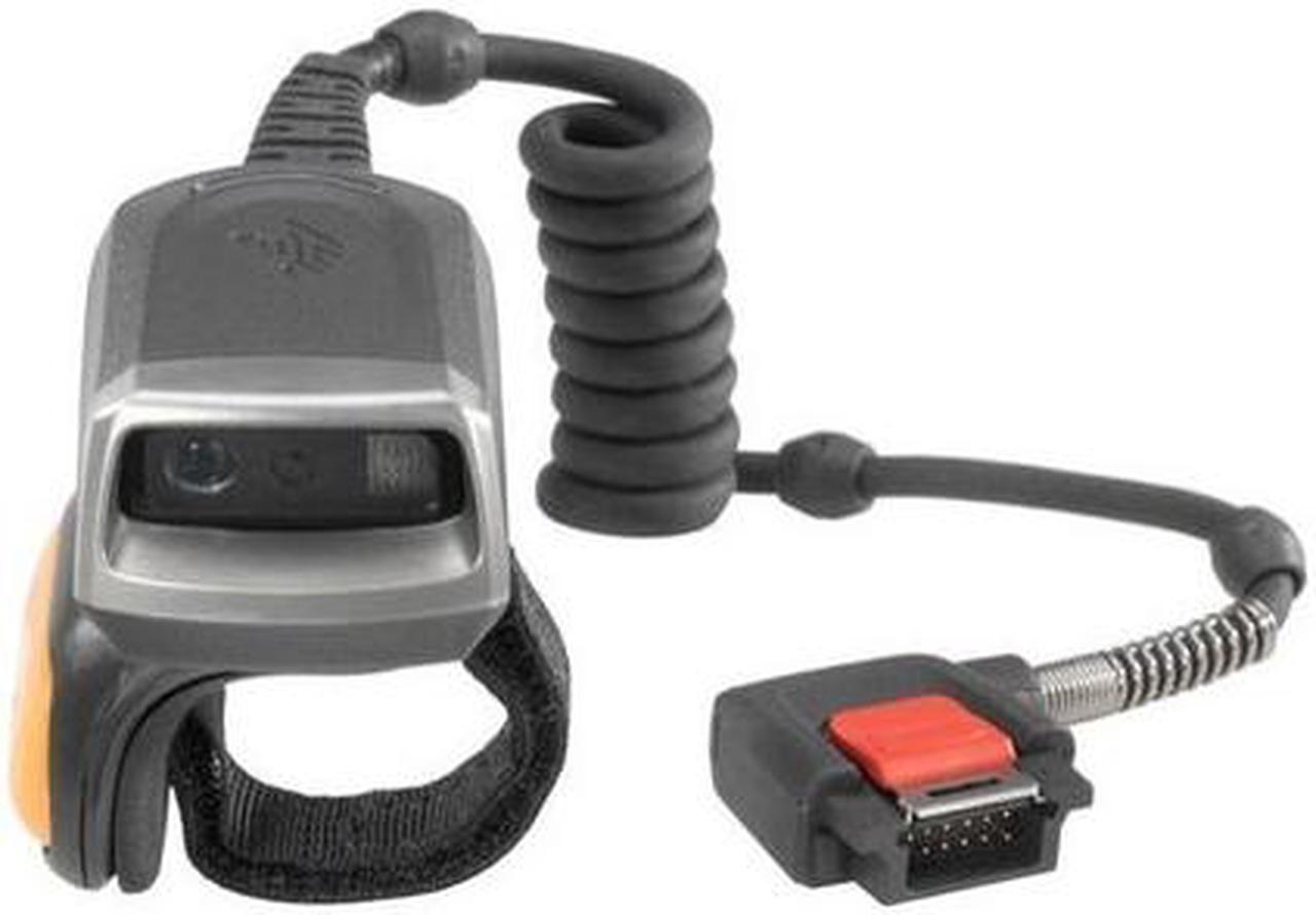 Zebra RS5000-LCFSWR 2D Area Imager Corded Ring Scanner