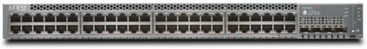 Juniper EX2300-48P EX2300 48-Port 1.25Ghz Rack Mountable Ethernet Switch