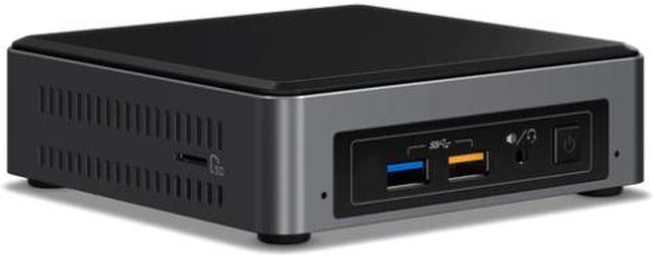 Main image of Intel BOXNUC7I7BNKQ NUC 7 Enthusiast i7-7567U 3.50 GHz NUC Kit