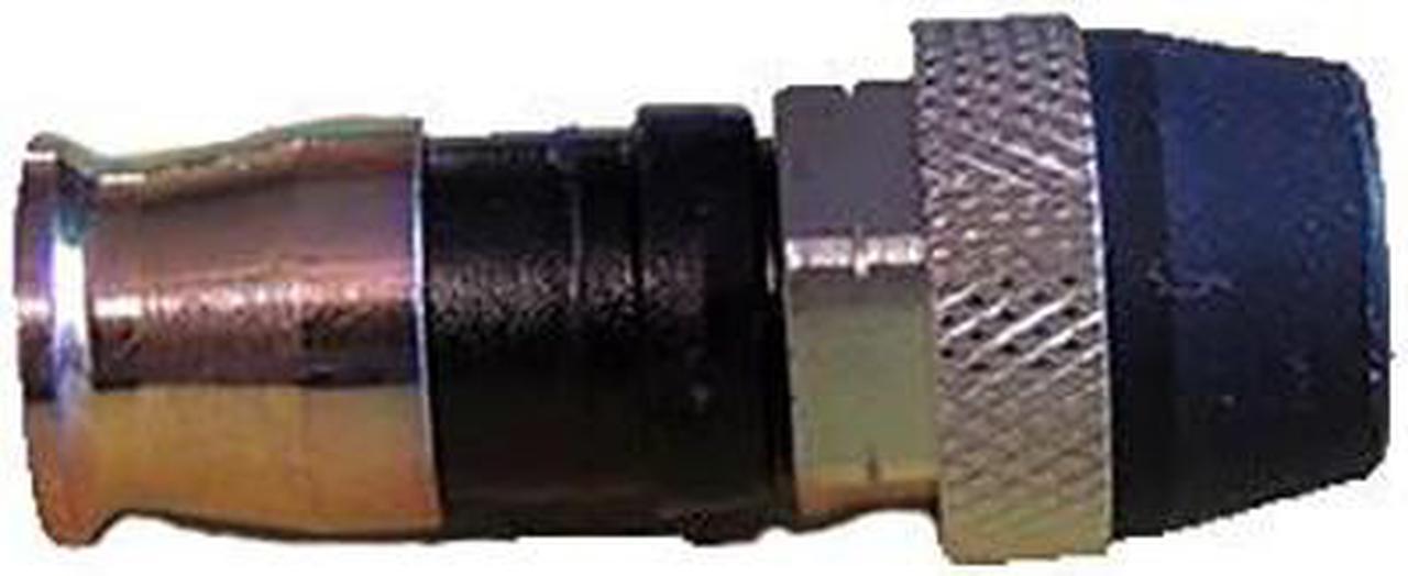 PPC EX59XLWS Plus RG59 Weather Sealed Coaxial Connector