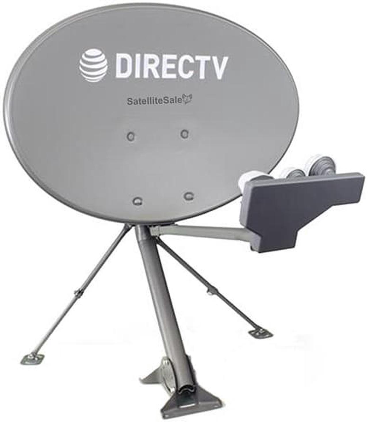 Main image of DirecTV KAKU 5 Slimline HD DISH/4K SL5 Satellite SWM5 DSWM5 4K