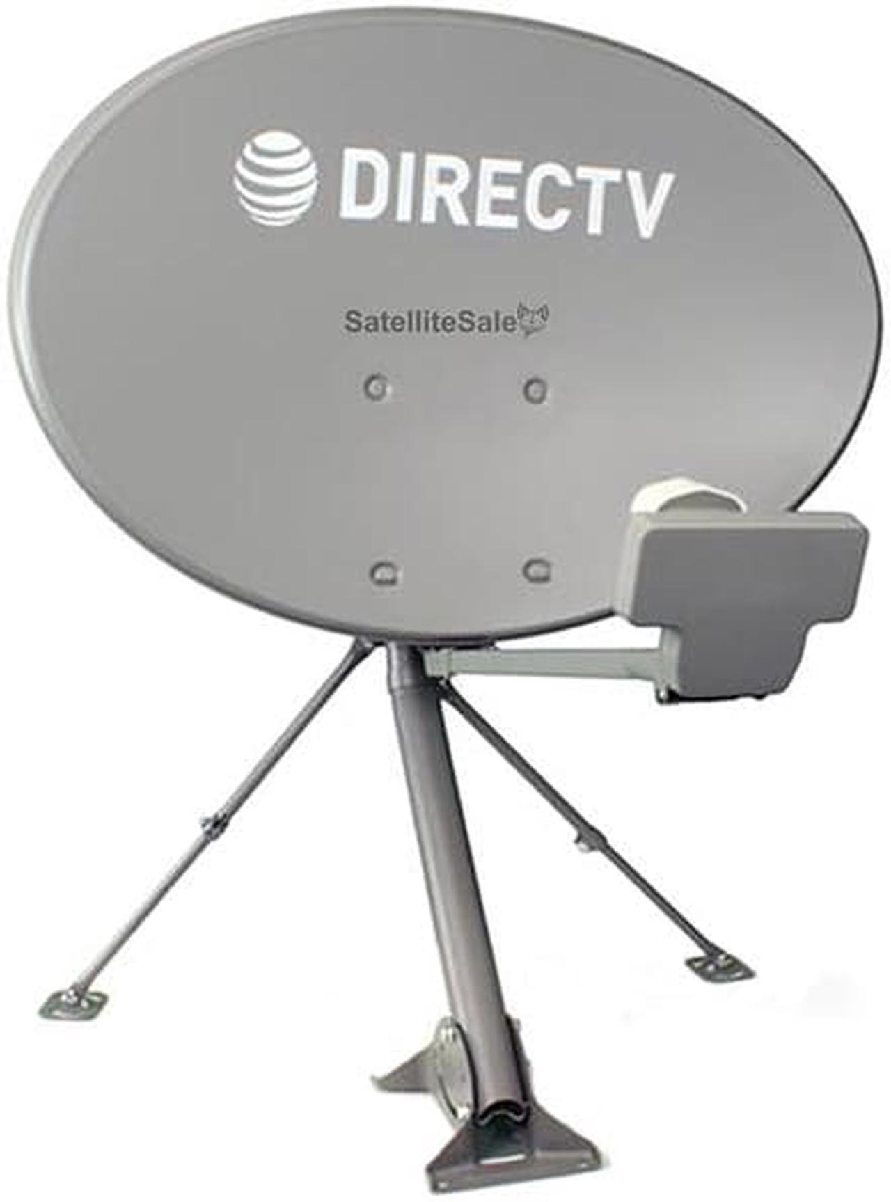 Main image of DirecTV KAKU 3 Slimline HD DISH/4K SL3 Satellite SWM3 DSWM3 4K
