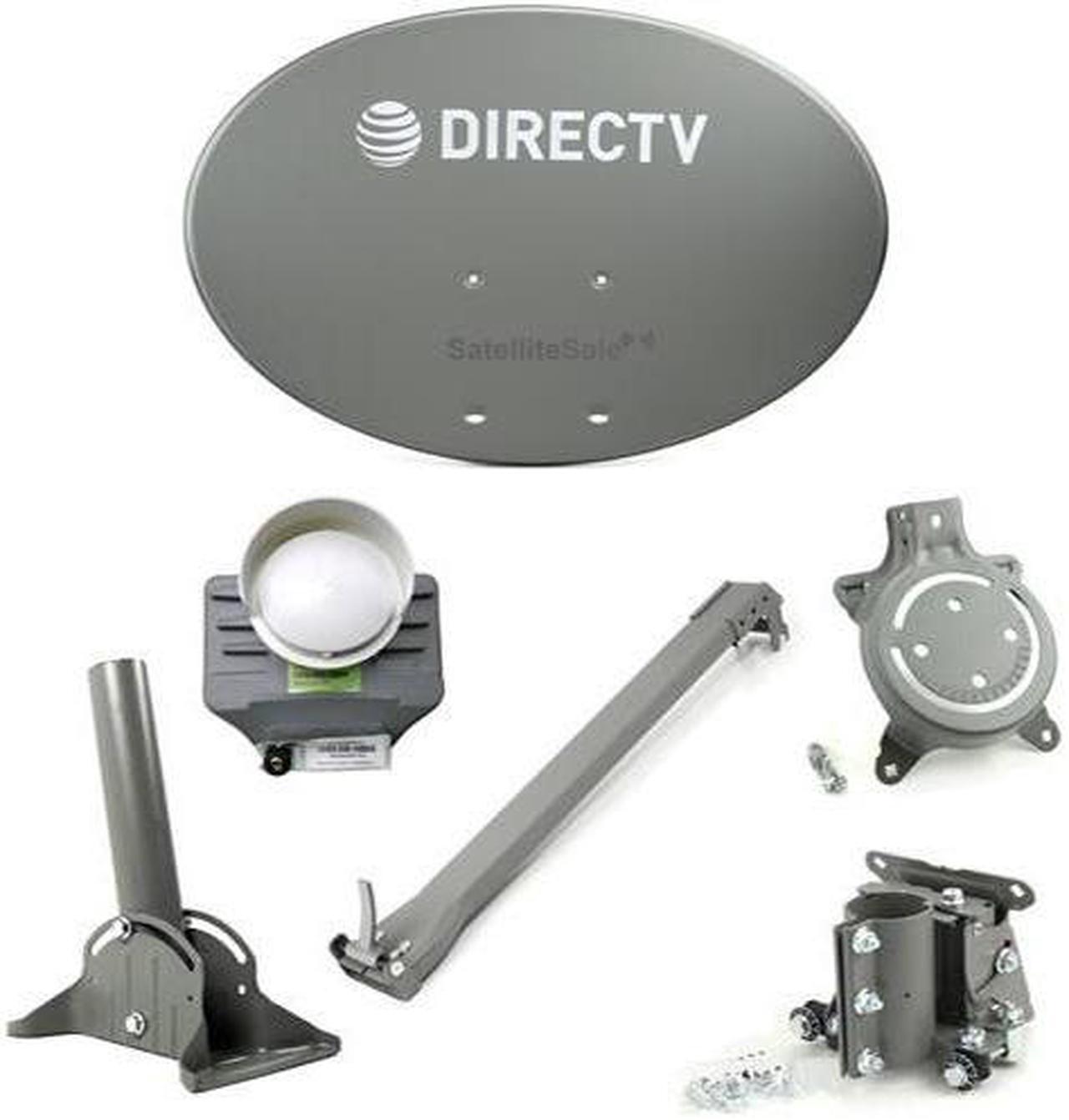 Alt view image 2 of 7 - DirecTV KAKU 5 Slimline HD DISH/4K SL5 Satellite SWM5 DSWM5 4K