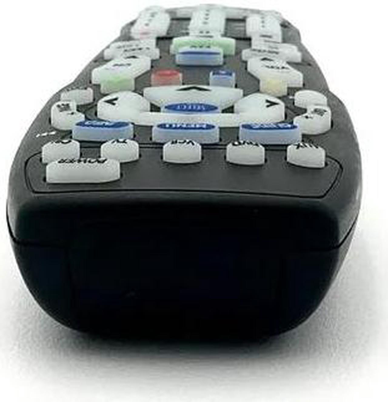 Alt view image 4 of 6 - TIME Warner Spectrum Formerly TIME Warner Cable RC122 Backward Compatible Remote Control with Batteries for Arris/Motorola HD DVR Digital Receivers Only (Pack of One)