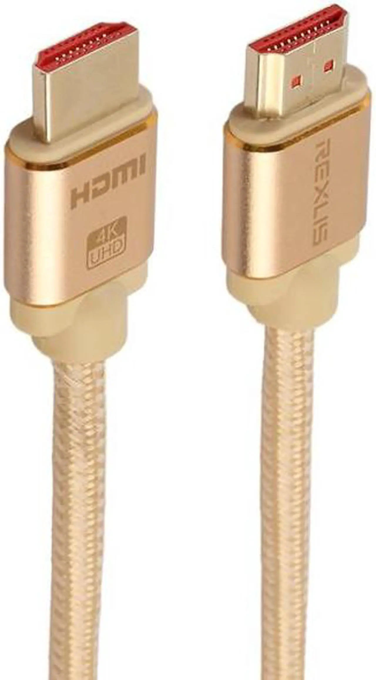 Alt view image 5 of 6 - HDMI Cable 2.0 4K 1080P HDMI to HDMI Cable 1-10m HDMI Cables Adapter 3D for TV LCD laptop PS3 projector computer hot