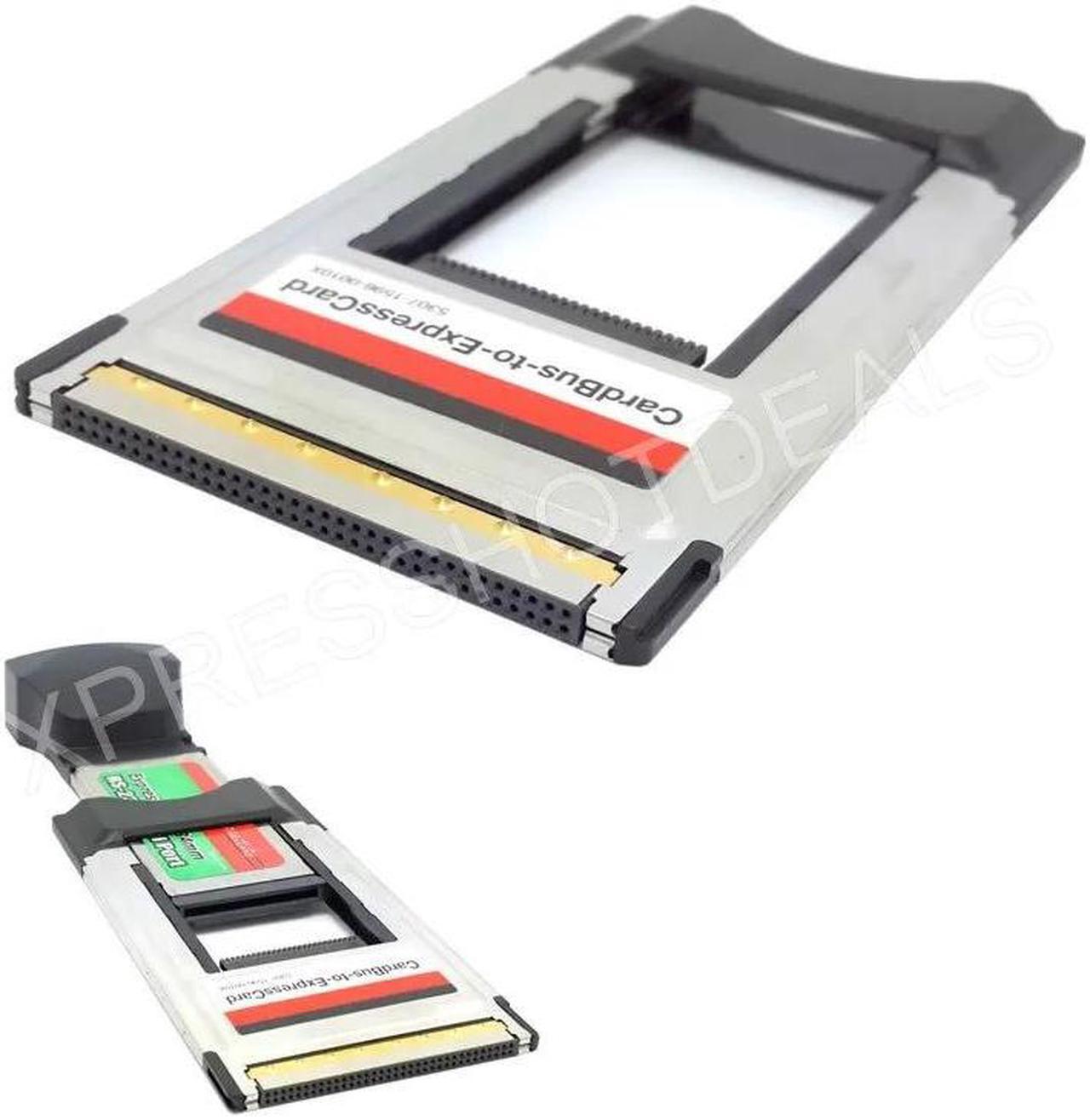 Main image of Express Card ExpressCard to PCMCIA Cardbus Card Adapter 34mm to 54mm