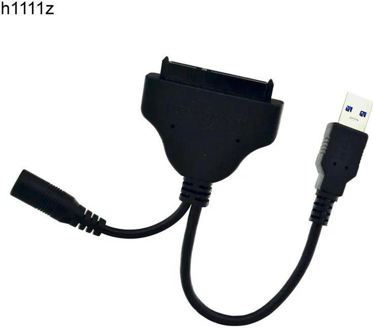 SATA USB3.0 Cable Adapter Converter For 2.5" 3.5" HDD SSD Hard Disk Driver Laptop SATA Adapter Cable USB 3.0 to SATA3 Cables