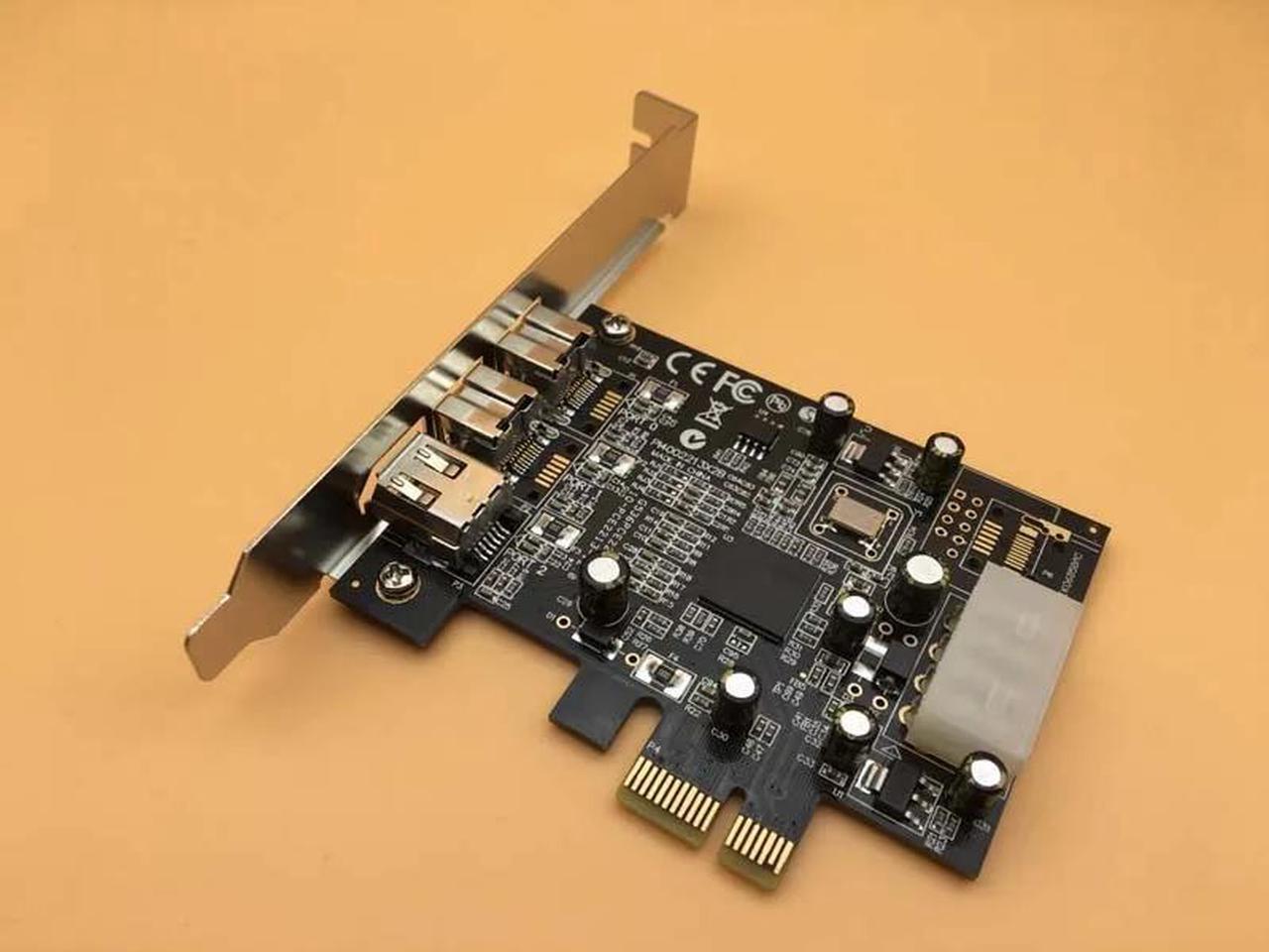 Main image of Mainboard CPU Graphics Card Extention Cables PCI-E 1X to 16X Extender Riser Card SATA 4P Power Cable 4P Adapter Cable