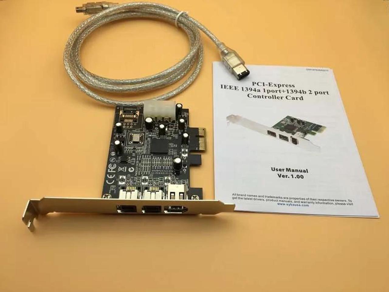 Alt view image 6 of 6 - Mainboard CPU Graphics Card Extention Cables PCI-E 1X to 16X Extender Riser Card SATA 4P Power Cable 4P Adapter Cable