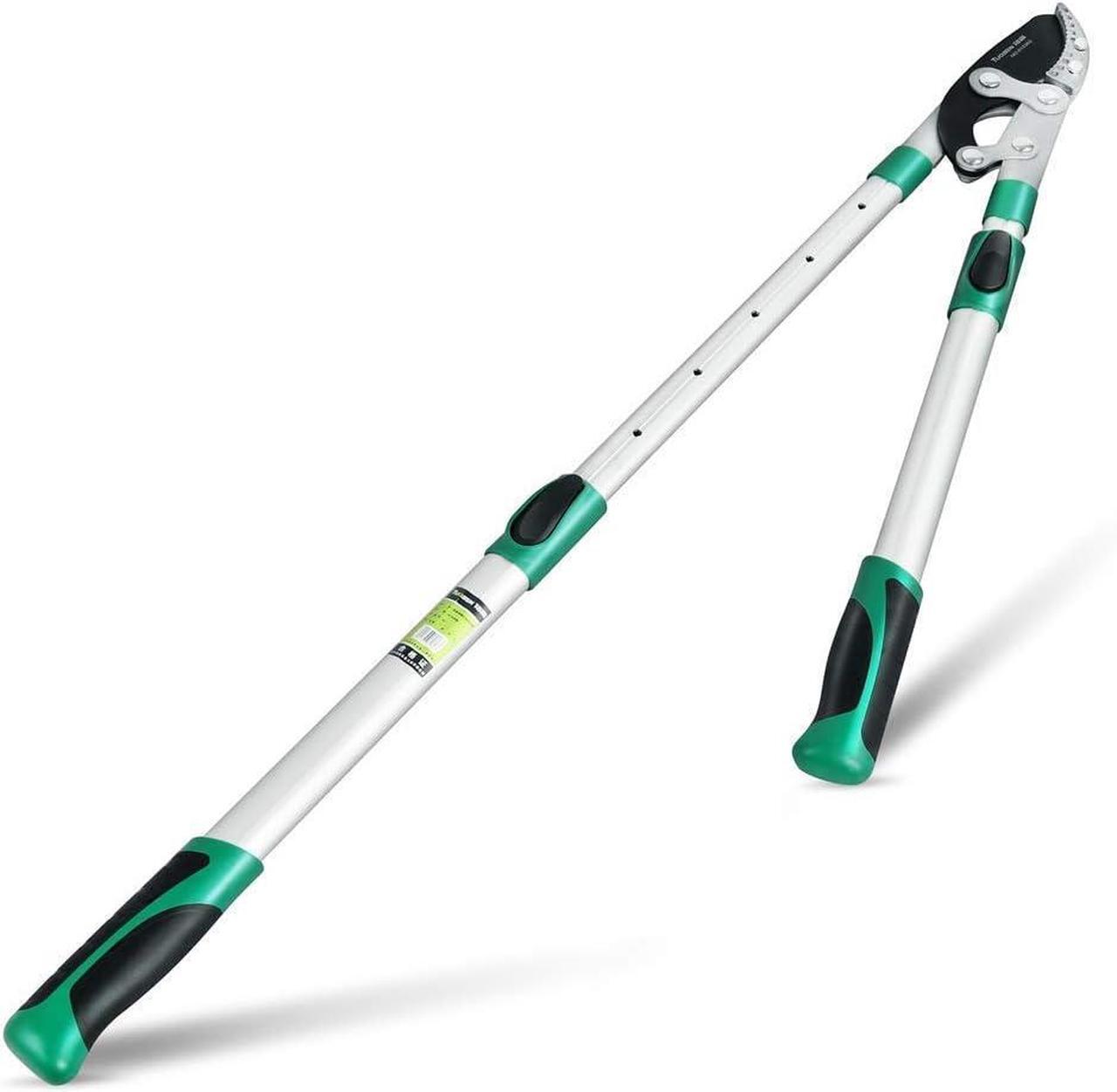 Main image of Heavy Duty Anvil Lopping Shears -2 inch Cutting Capacity Bypass Lopper - Extendable 26 Inch to 41 Inch,Professional Tree Branch Cutter