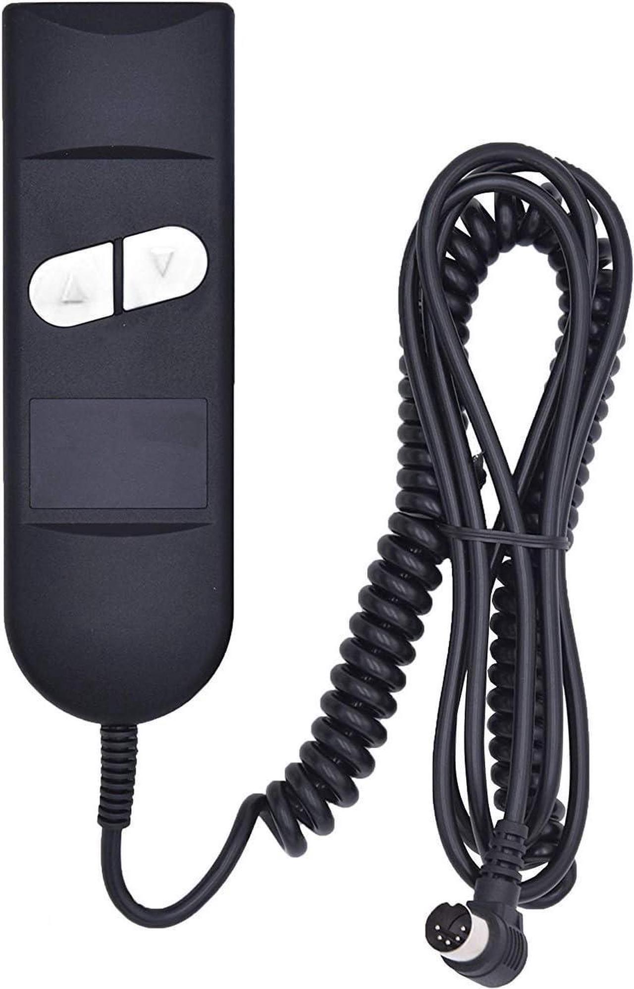Alt view image 2 of 7 - Deltadrive Motor Actuator Model 1.28.000.131.30 Replacement Kit for Electric Recliner Lift Chair