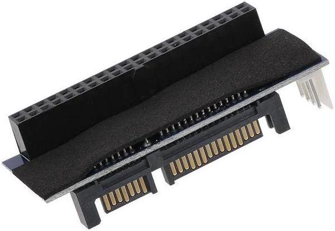 Alt view image 2 of 7 - IDE to SATA 3.5" Hard Drive or Optical Drive Adapter Converter Card For Windows XP Win7 Win8
