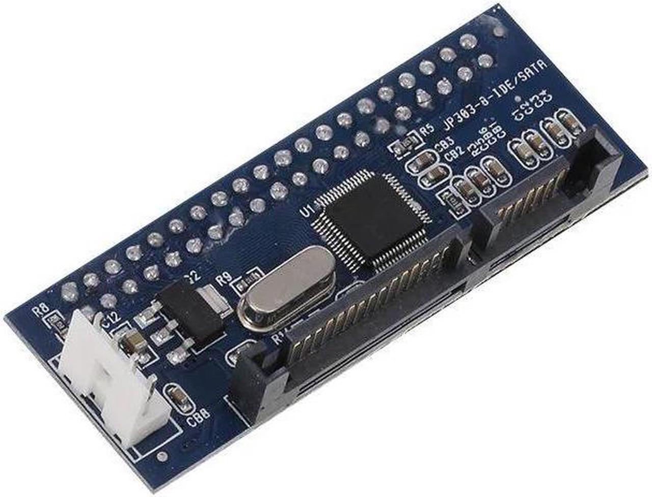 Main image of IDE to SATA 3.5" Hard Drive or Optical Drive Adapter Converter Card For Windows XP Win7 Win8