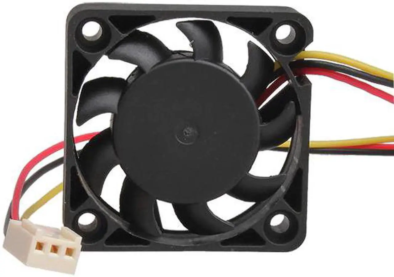 Main image of 3 Pin 40mm Computer CPU Cooler Cooling Fan Fans PC 4cm 40x40x10mm DC 12V
