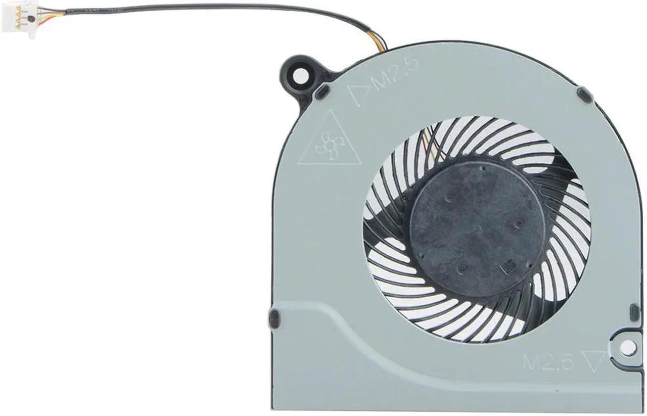 Main image of CPU GPU Cooling Fan for Aspire A314 31 A315 21 A315 31 A315 51 A315 52 CPU FAN COOLER DFS541105FC0T FJP5 DC28000JSF0