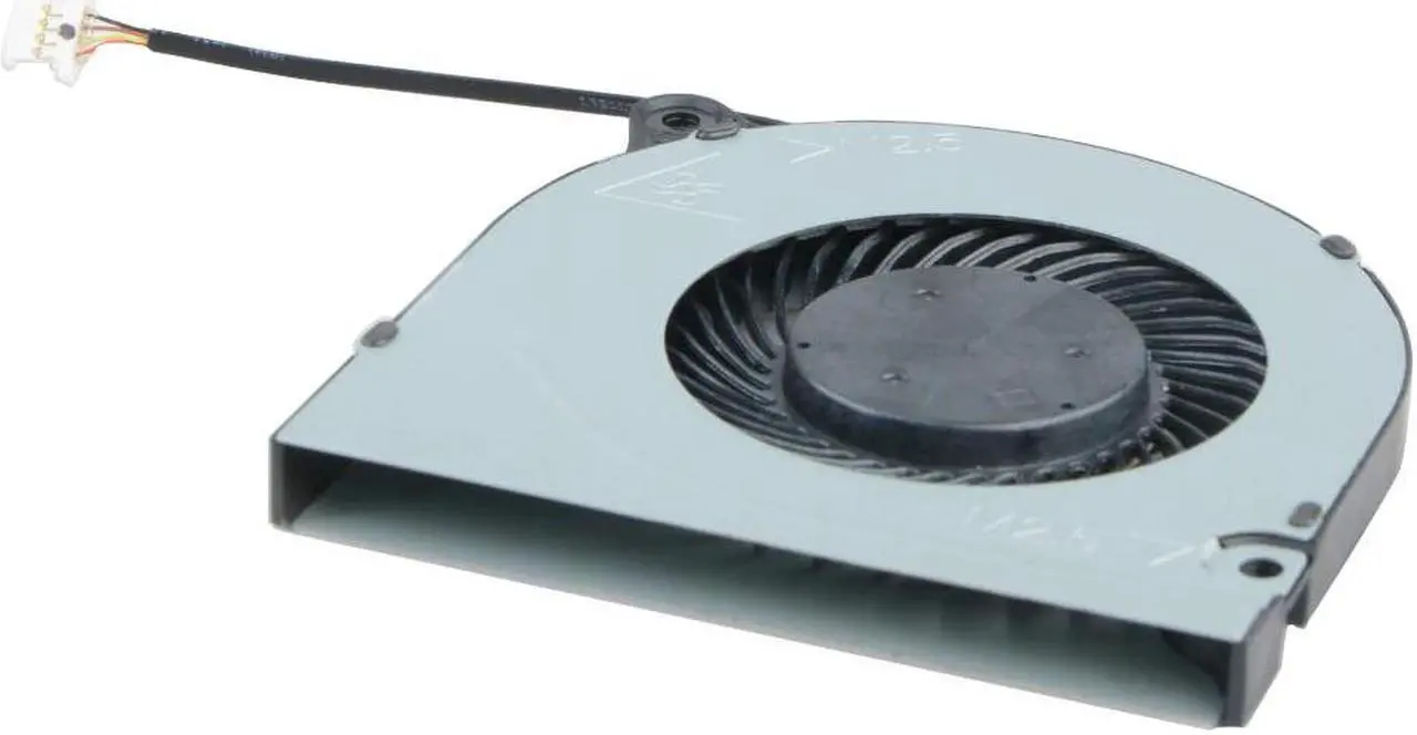 Alt view image 6 of 6 - CPU GPU Cooling Fan for Aspire A314 31 A315 21 A315 31 A315 51 A315 52 CPU FAN COOLER DFS541105FC0T FJP5 DC28000JSF0