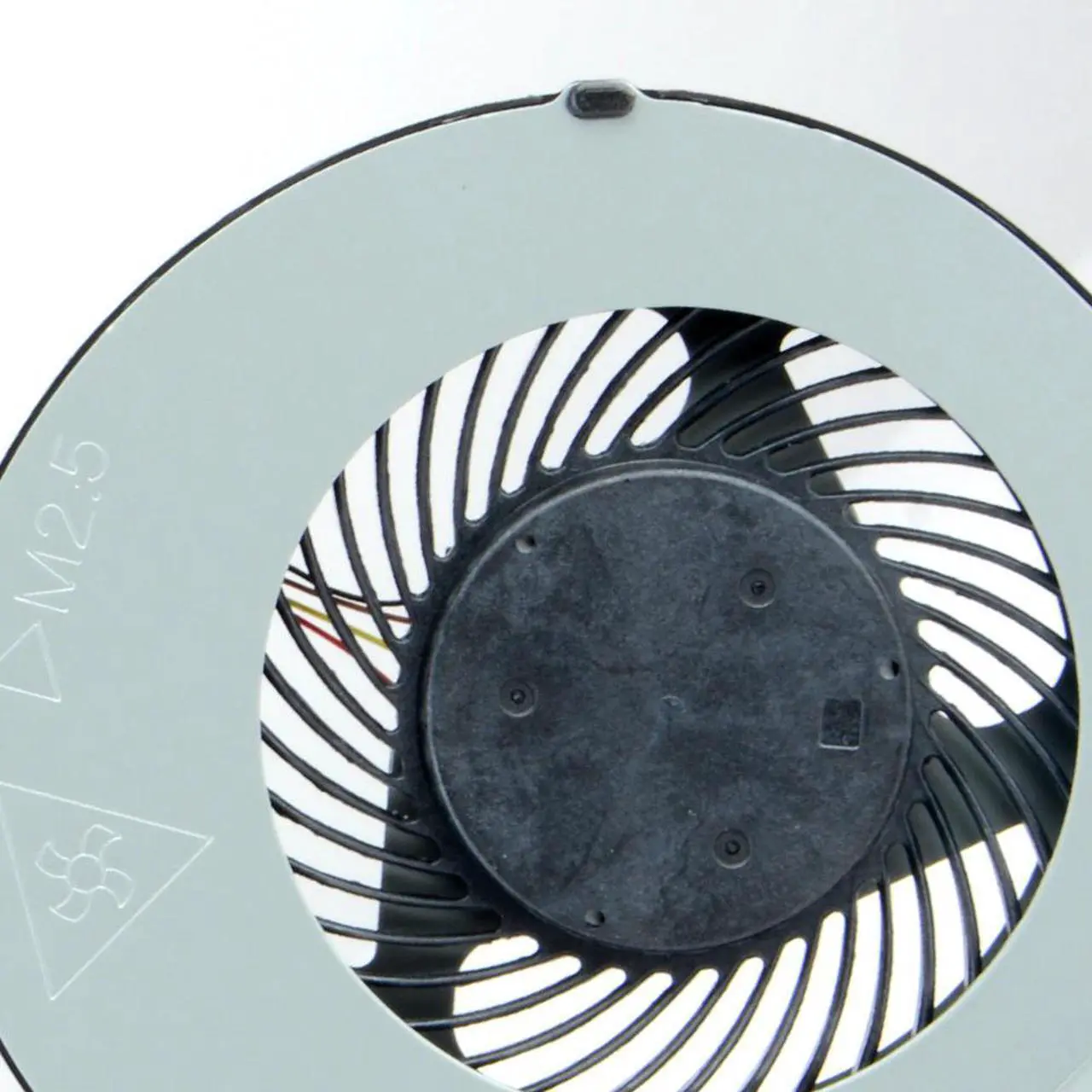 Alt view image 4 of 6 - CPU GPU Cooling Fan for Aspire A314 31 A315 21 A315 31 A315 51 A315 52 CPU FAN COOLER DFS541105FC0T FJP5 DC28000JSF0