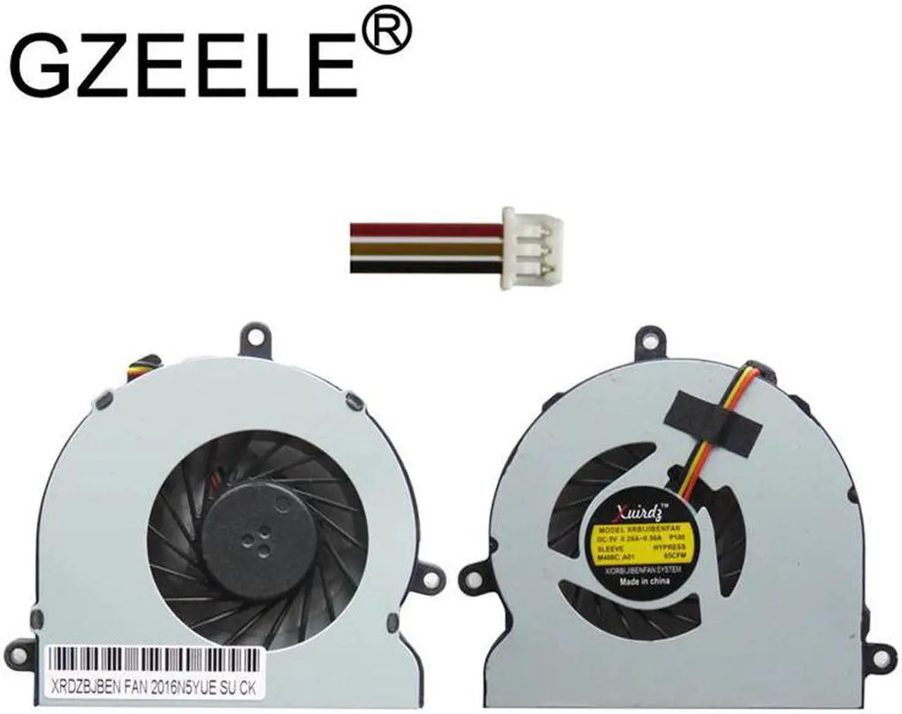 Main image of CPU Cooling Fan For Dell Inspiron N5537 N3521 N5521 15R 5537 15R 74X7K 3521 15RV 5521 5721 15 3521 5535 15R 5521