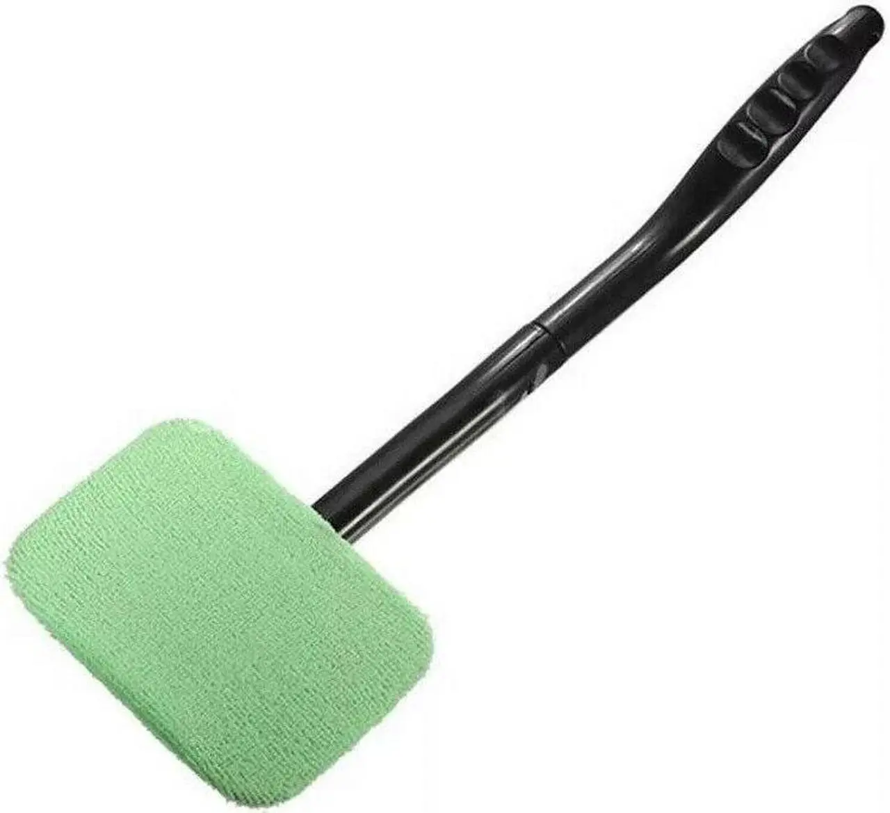 Alt view image 3 of 10 - Microfiber Windshield Clean Car Auto Wiper Cleaner Glass Window Tool Brush Kit