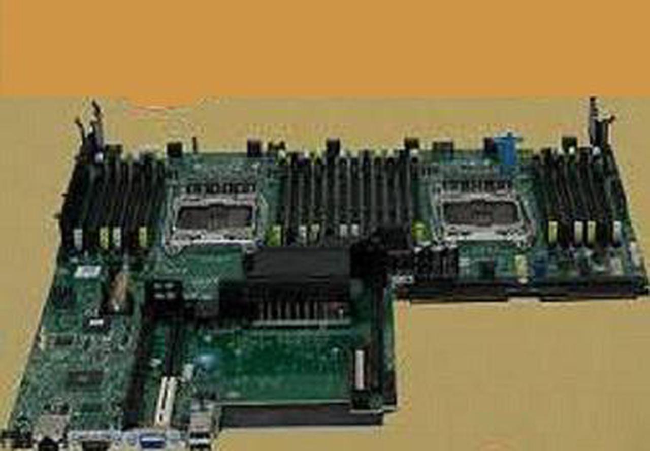 Alt view image 9 of 9 - DELL 599V5  System Board For Poweredge Poweredge R730